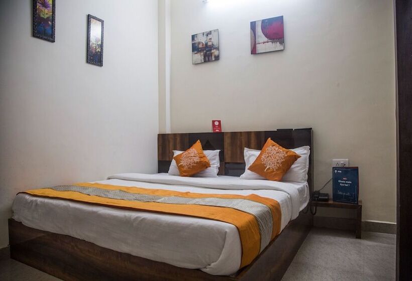 ホテル Collection O 9123 Baghban Residency