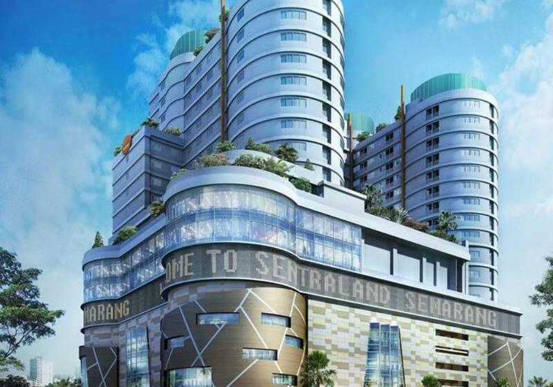 Harris Hotel Sentraland