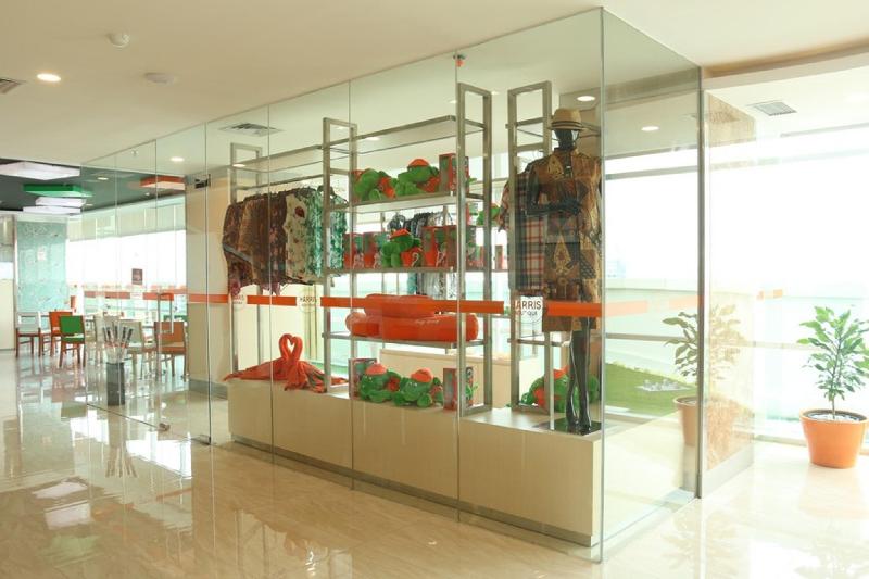 Harris Hotel Sentraland