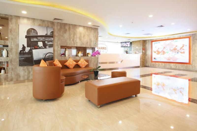 Harris Hotel Sentraland