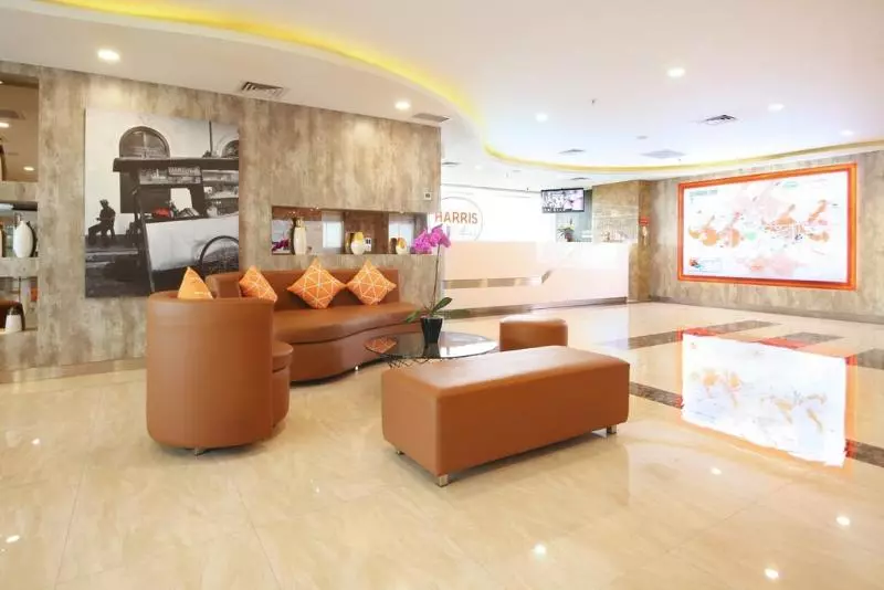 Harris Hotel Sentraland