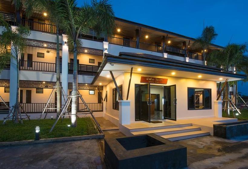 בית מלון כפרי Lampang Vintage