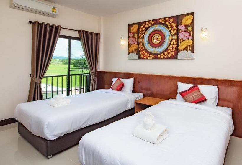 בית מלון כפרי Lampang Vintage