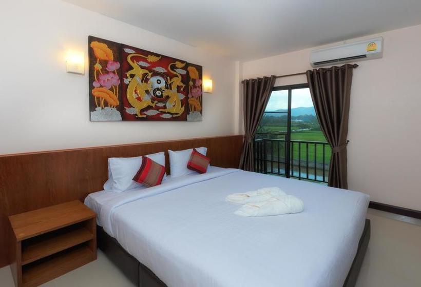 בית מלון כפרי Lampang Vintage