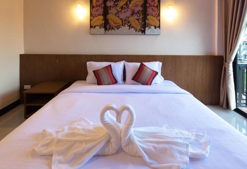 בית מלון כפרי Lampang Vintage