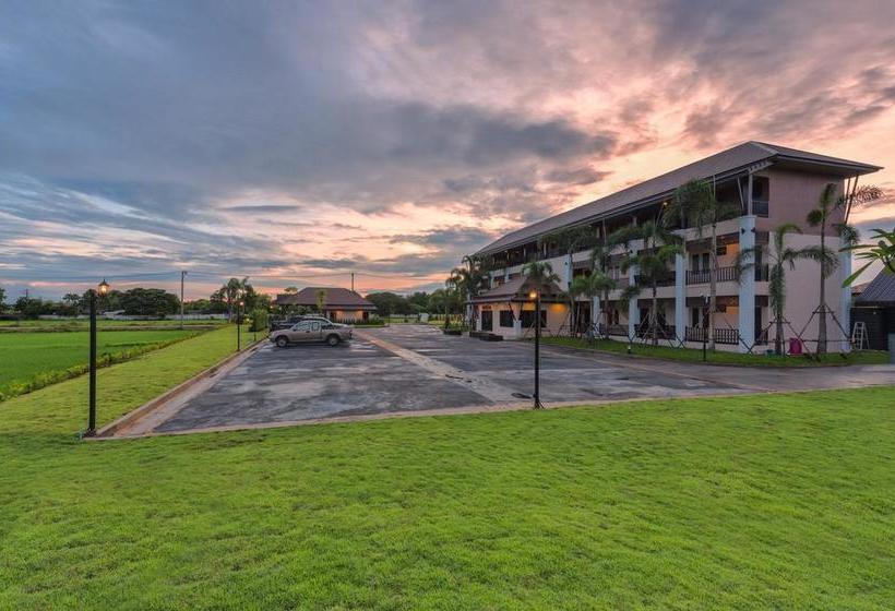 בית מלון כפרי Lampang Vintage