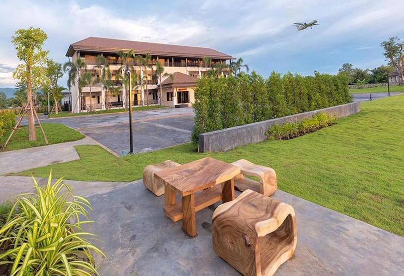 בית מלון כפרי Lampang Vintage