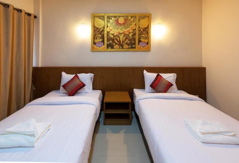 בית מלון כפרי Lampang Vintage