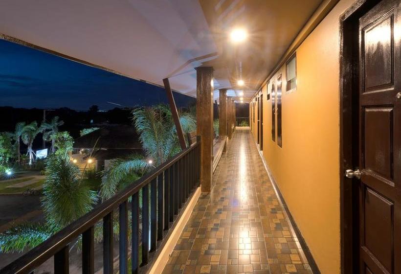 בית מלון כפרי Lampang Vintage