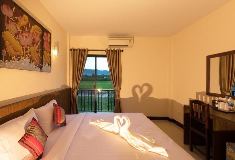 בית מלון כפרי Lampang Vintage