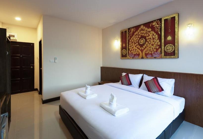 בית מלון כפרי Lampang Vintage