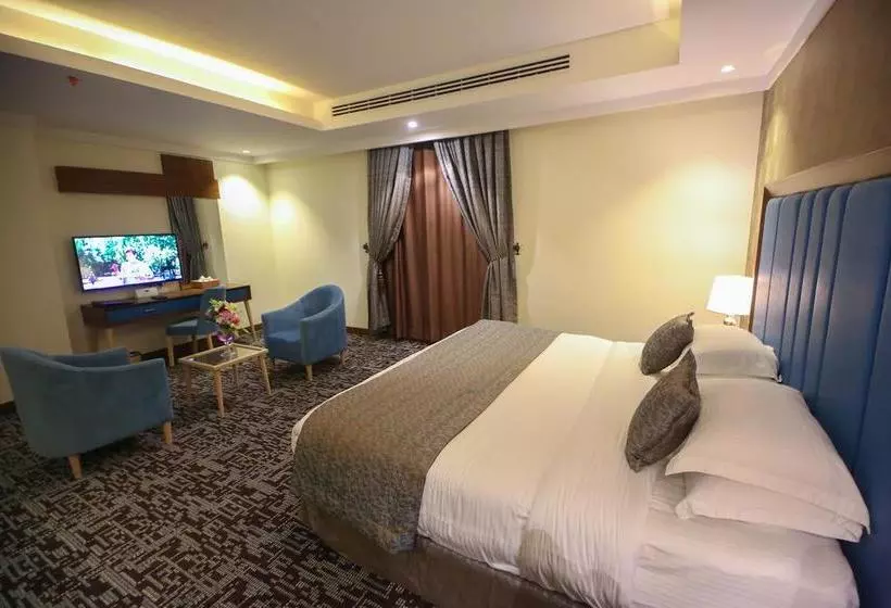 Hotelli Le Park Concord