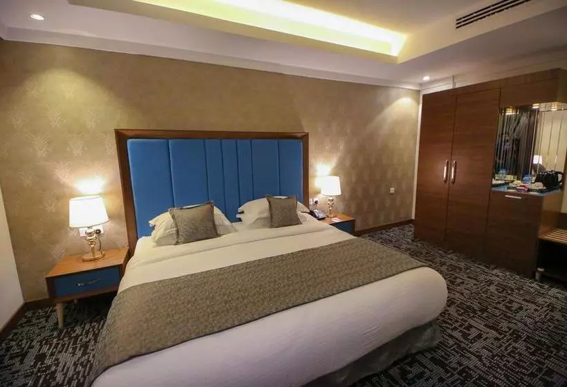 Hotelli Le Park Concord