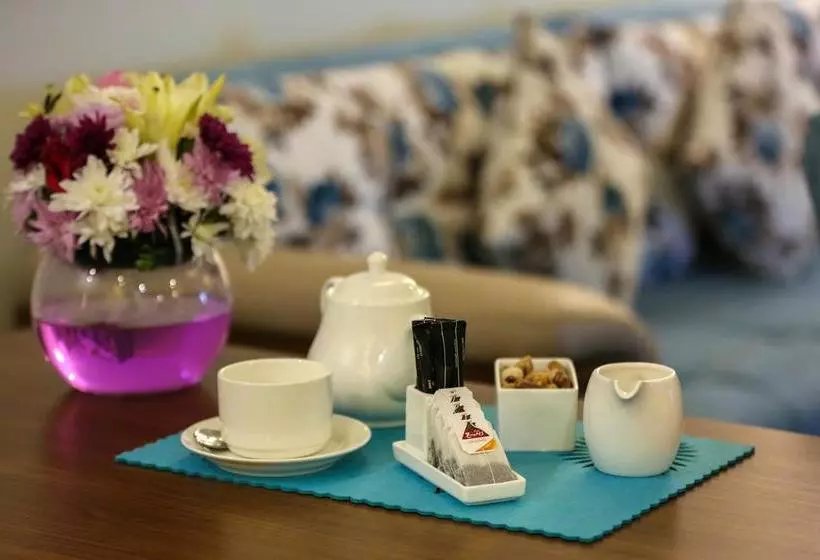 Hotelli Le Park Concord