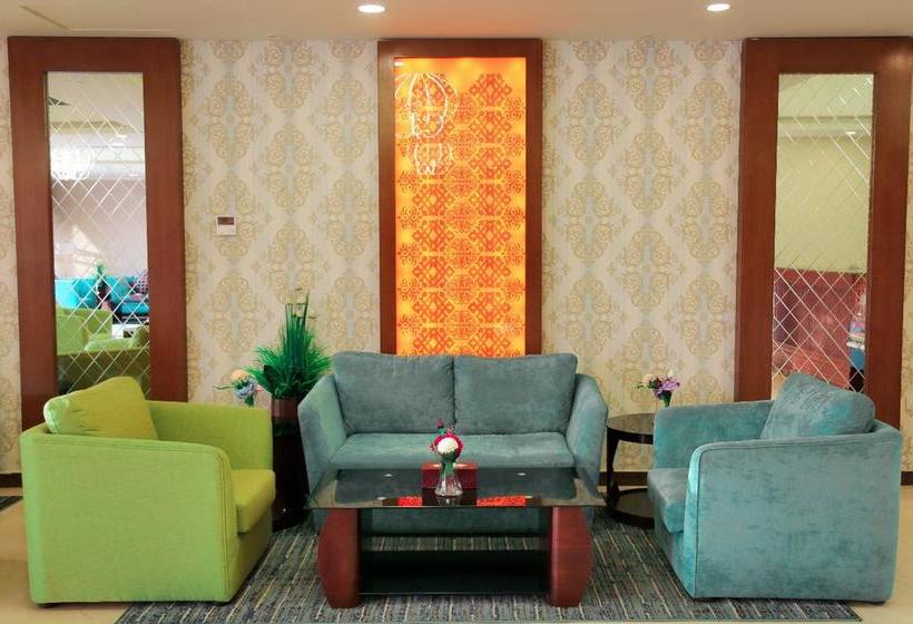 酒店 Le Park Concord