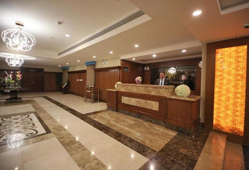 酒店 Le Park Concord