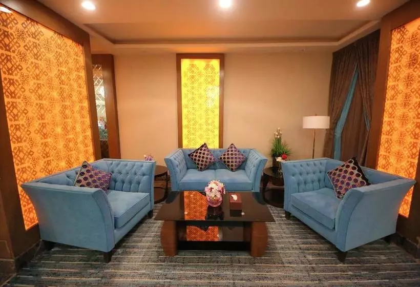 Hotelli Le Park Concord