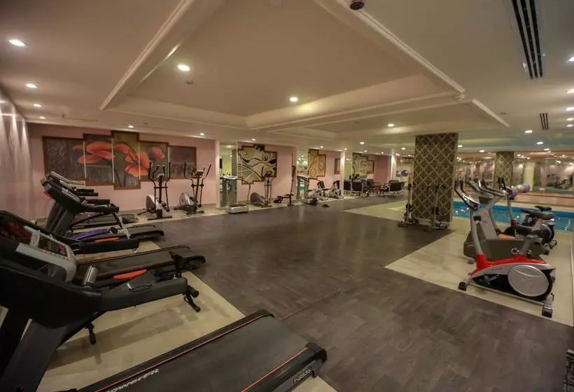 Hotelli Le Park Concord