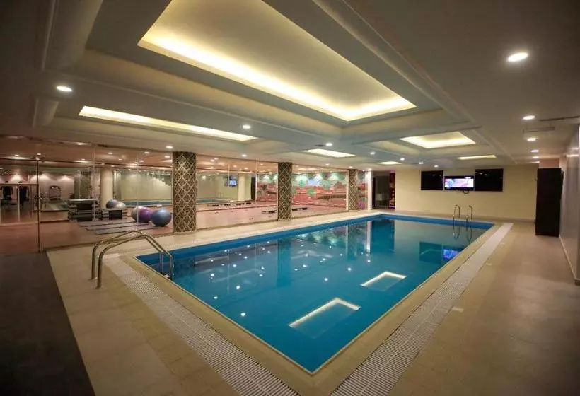 Hotelli Le Park Concord