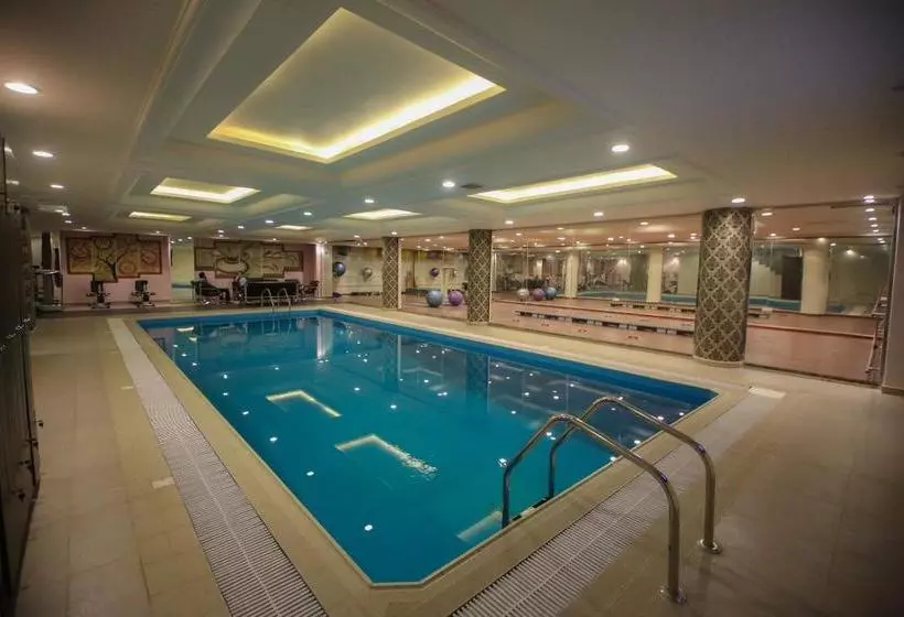 Hotelli Le Park Concord