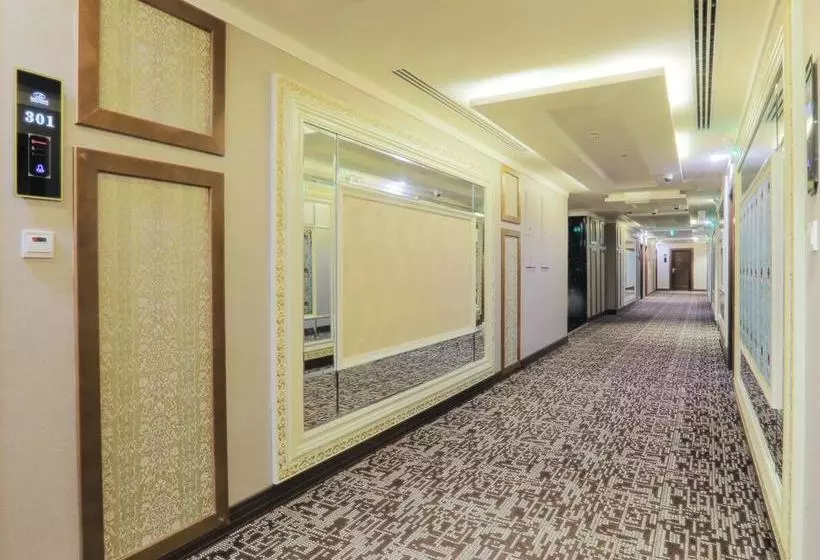 Hotelli Le Park Concord