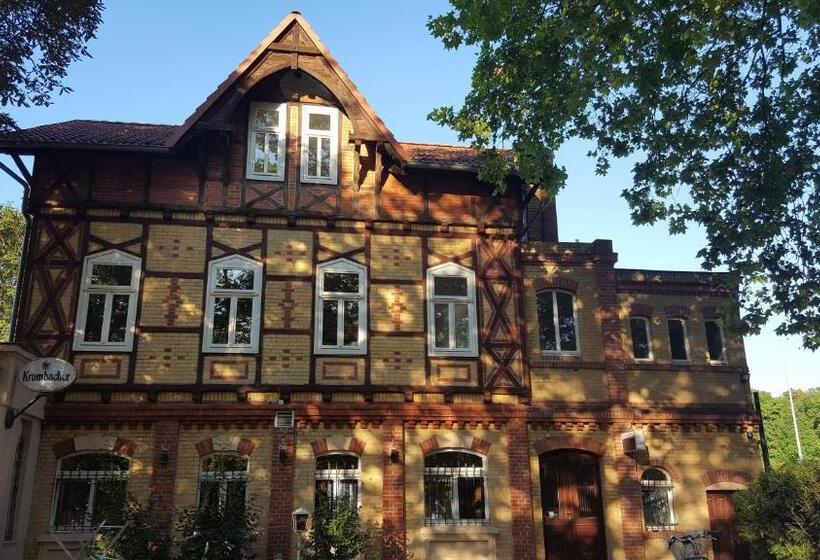 ホテル Pension Galgenbergblick