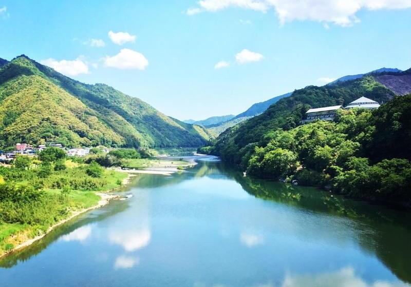 酒店 Seira Shimanto