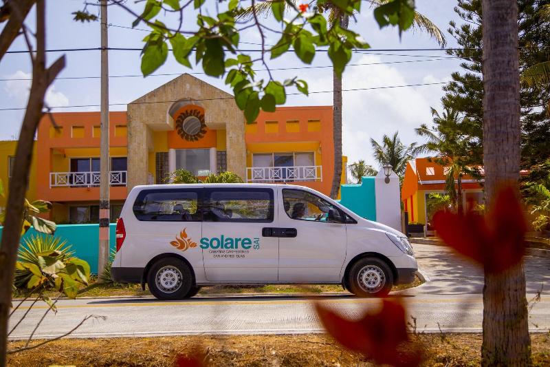 هتل Solare Sai Eco