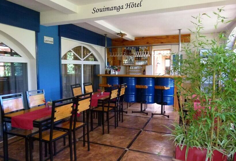 هتل Souimanga