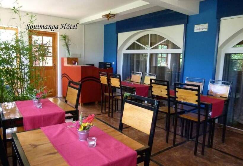 هتل Souimanga