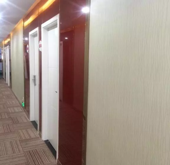 Thank Inn Chain Hotel Guizhou Anshun Development Area Xihang Road