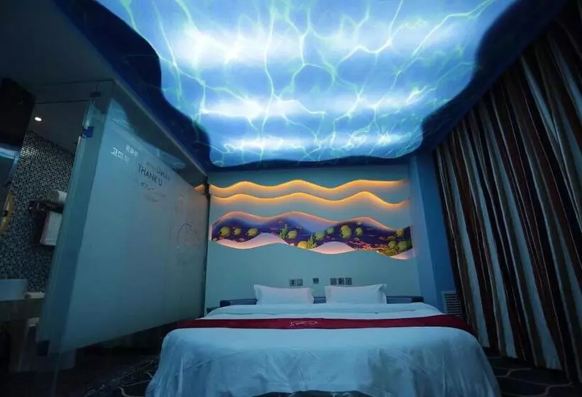 Thank Inn Chain Hotel Ningxia Yinchuan Xixia District Tongxin Road