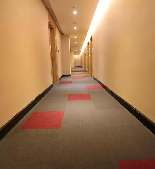 Thank Inn Chain Hotel Ningxia Yinchuan Xixia District Tongxin Road