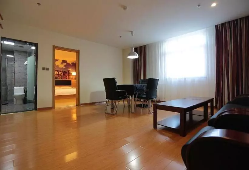 Thank Inn Chain Hotel Ningxia Yinchuan Xixia District Tongxin Road