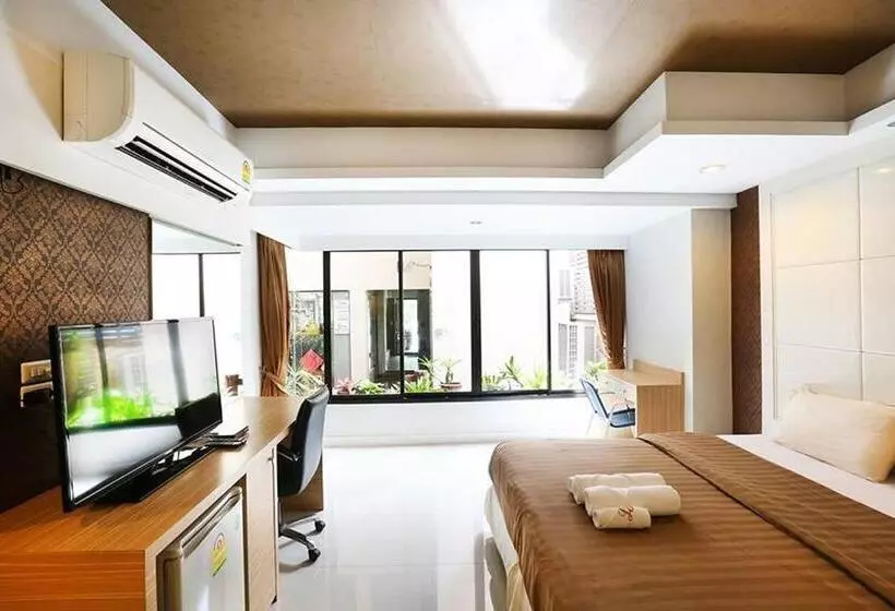 هتل The Luxury Residence