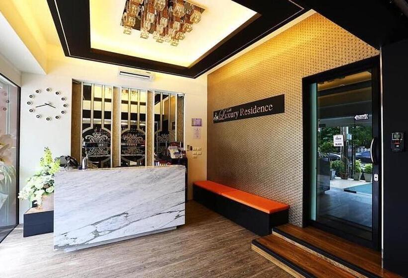 בית מלון כפרי The Luxury Residence