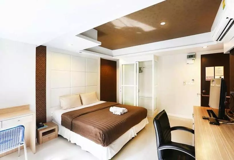 هتل The Luxury Residence