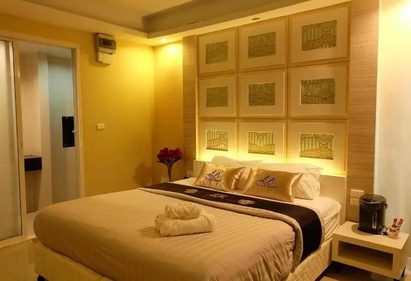 هتل The Luxury Residence