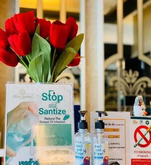 هتل The Luxury Residence