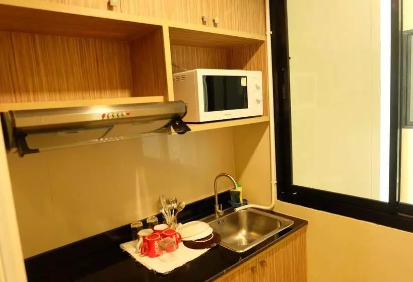 هتل The Luxury Residence