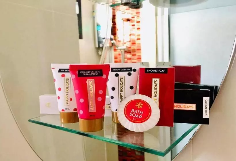 هتل The Luxury Residence