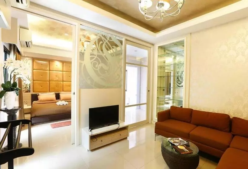 هتل The Luxury Residence