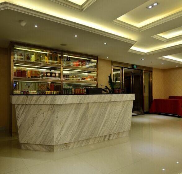 Junyi Hotel Hunan Zhuzhou Hetang District Wenhua Road