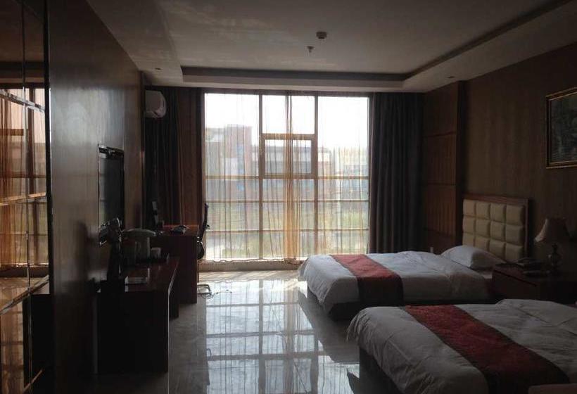 בית מלון כפרי Junyi  Shandong Binzhou Bohai Eleven Road