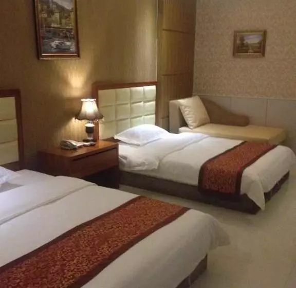 ホテル Junyi  Shandong Binzhou Bohai Eleven Road