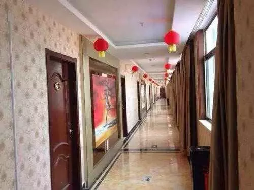 ホテル Junyi  Shandong Binzhou Bohai Eleven Road
