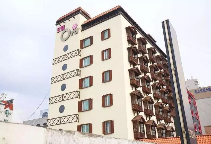 Ora Motel Chungju