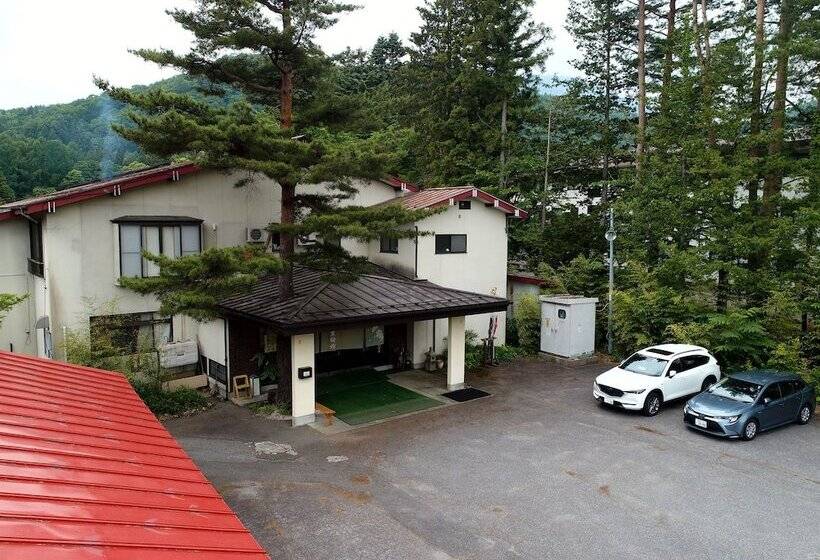 Рёкан Guest Room Furusatomura Kogeikan