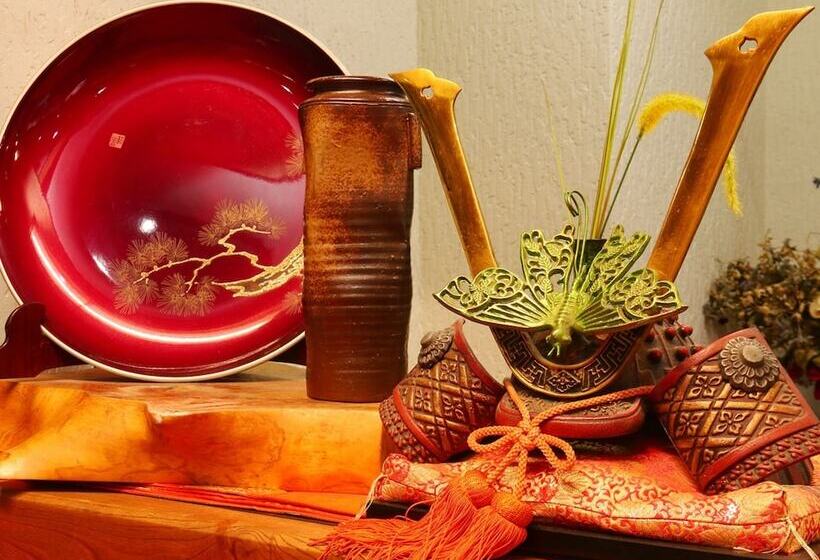 Рёкан Guest Room Furusatomura Kogeikan