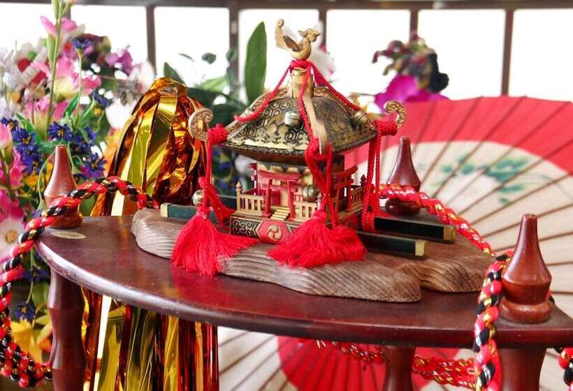 Рёкан Guest Room Furusatomura Kogeikan